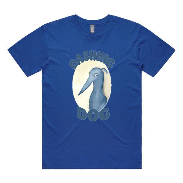 Dash the Whippet Thumbnail