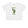 Women's Crop Top Thumbnail