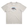 Women's Heavy Faded Tee Thumbnail